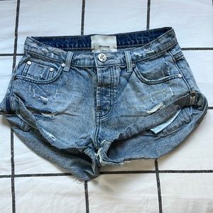 One Teaspoon shorts